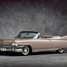 GM Design popularized tail fins in the 50s GM Design popularized tail fins in the 50s