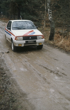 Citroën Visa Chrono Citroën Visa Chrono