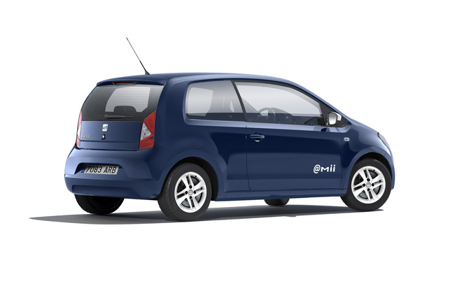 Seat Mii 1.0 @Mii Seat Mii 1.0 @Mii
