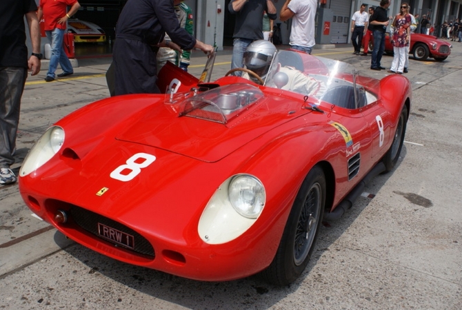 Ferrari Dino 246 S Ferrari Dino 246 S
