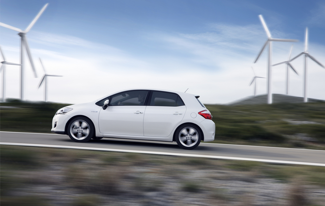 Toyota Auris 1.8 Hybrid Life Toyota Auris 1.8 Hybrid Life