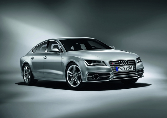 Audi S7 Sportback Audi S7 Sportback