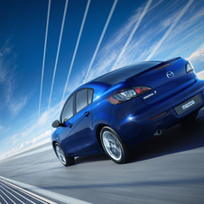 Mazda 3 Mazda 3