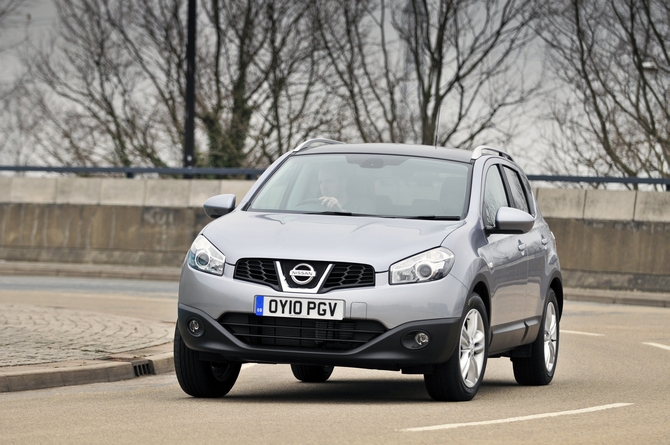 Nissan Qashqai Nissan Qashqai