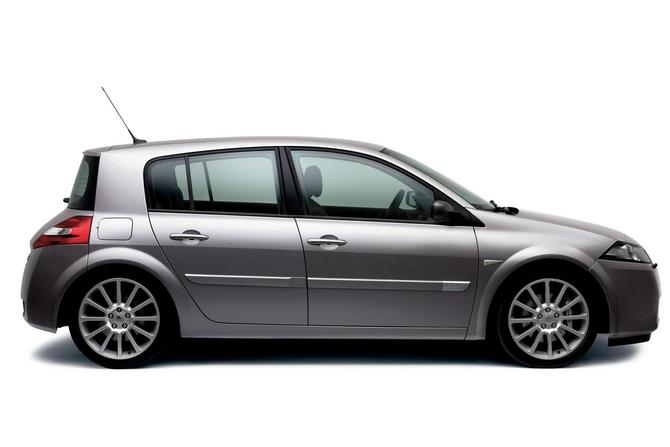 Renault Megane II Hatch Renault Sport 2.0 dCi Renault Megane II Hatch Renault Sport 2.0 dCi
