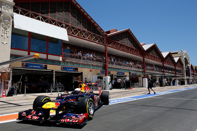 Sebastian Vettel would have easily won the race if not for the alternator failure Sebastian Vettel would have easily won the race if not for the alternator failure