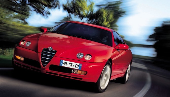 Alfa Romeo GTV 2.0 JTS Alfa Romeo GTV 2.0 JTS
