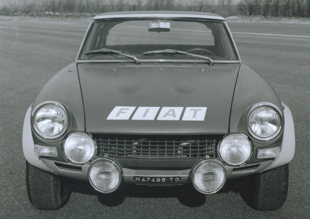 fiat 124 abarth