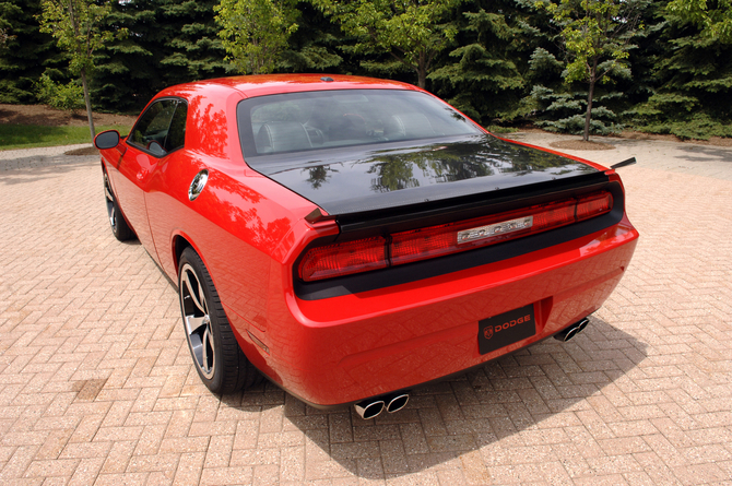 Dodge Challenger SRT10 Concept Dodge Challenger SRT10 Concept