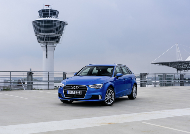 Audi A3 Sportback 1.6 TDI Design S tronic Audi A3 Sportback 1.6 TDI Design S tronic