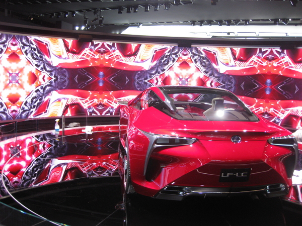Lexus LF-LC Lexus LF-LC
