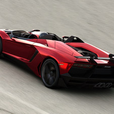 Lamborghini Aventador J Officially Revealed Lamborghini Aventador J Officially Revealed