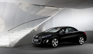 Peugeot 308 CC 1.6 litre VTi 120 bhp AT