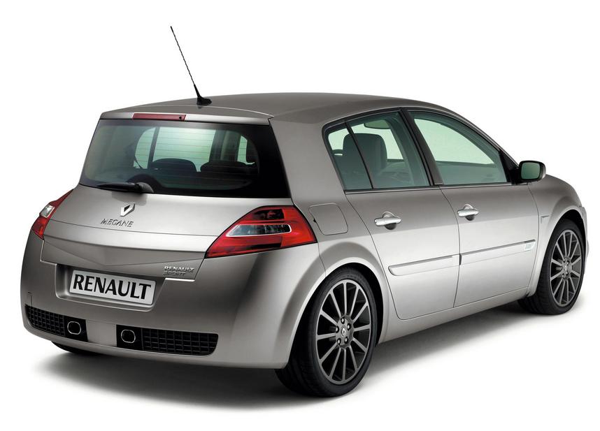 megane ii hatchback renault megane renault automobile