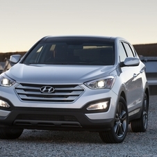 Hyundai Offering the Santa Fe in Short and Long Wheelbase Versions Hyundai Offering the Santa Fe in Short and Long Wheelbase Versions
