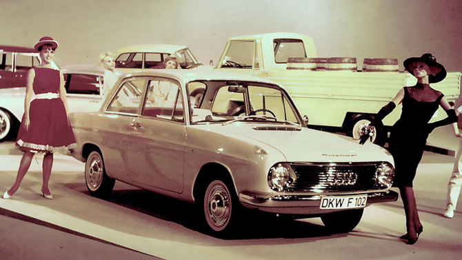 DKW F102 DKW F102