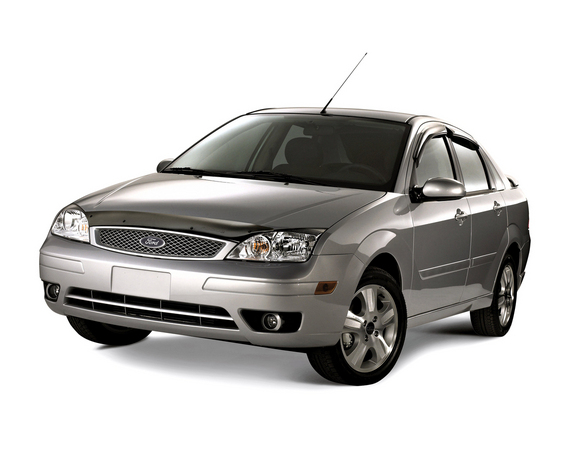 Ford Focus 2.0 (US) Ford Focus 2.0 (US)