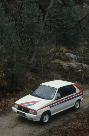 Citroën Visa Chrono Citroën Visa Chrono