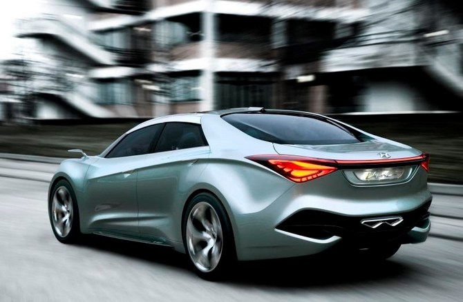 Hyundai i-flow Hyundai i-flow