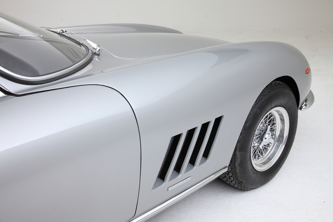 Ferrari 275 GTB/6C Alloy Berlinetta Ferrari 275 GTB/6C Alloy Berlinetta