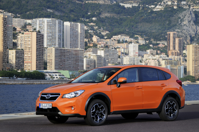 Subaru XV 1.6i Active Lineatronic Subaru XV 1.6i Active Lineatronic