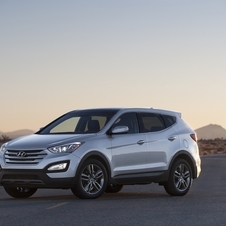 Hyundai Offering the Santa Fe in Short and Long Wheelbase Versions Hyundai Offering the Santa Fe in Short and Long Wheelbase Versions