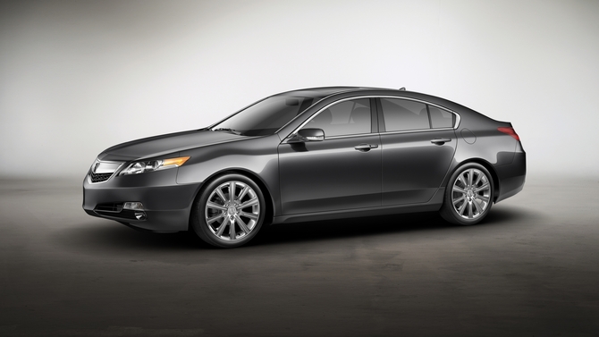 Acura TL Gen.4 Acura TL Gen.4