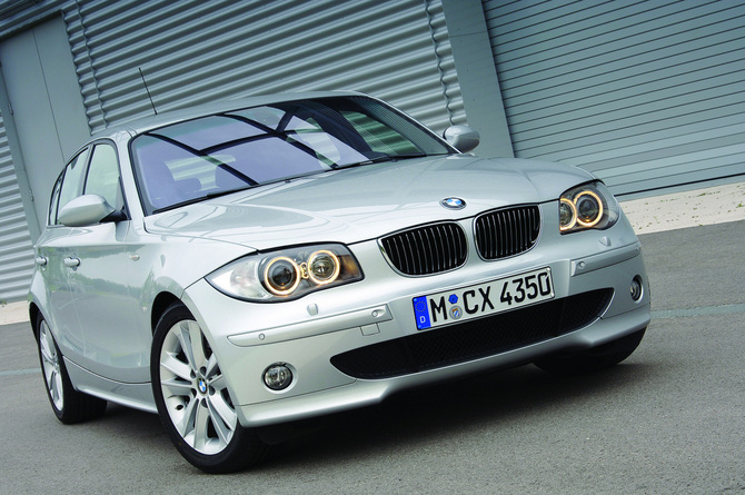 BMW 120d BMW 120d