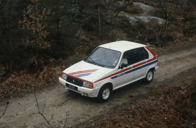 Citroën Visa Chrono Citroën Visa Chrono