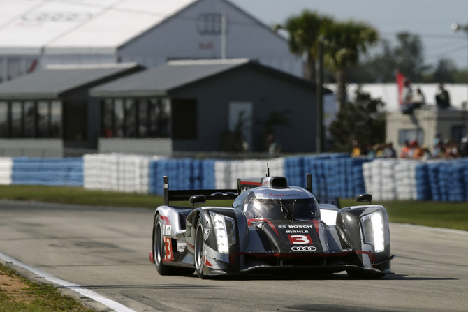 Audi R18 ultra Audi R18 ultra