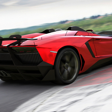 Lamborghini Aventador J Officially Revealed Lamborghini Aventador J Officially Revealed