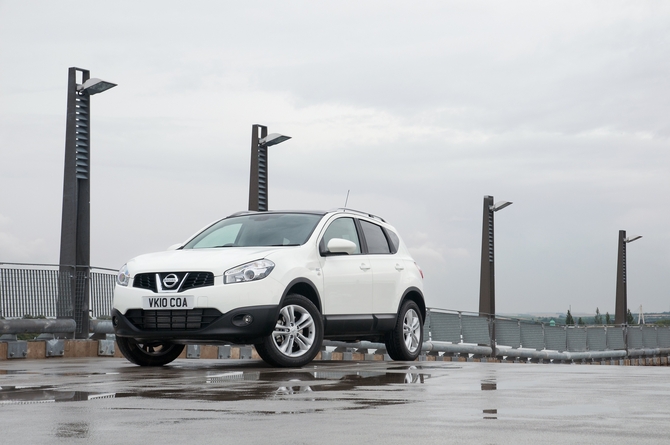 Nissan Qashqai Nissan Qashqai