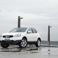 Nissan Qashqai Nissan Qashqai