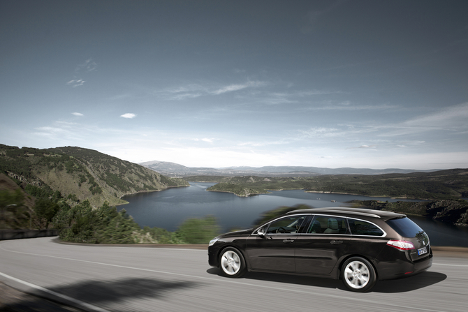 Peugeot 508 Peugeot 508