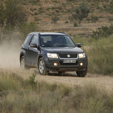 Suzuki Grand Vitara Gen.2 Suzuki Grand Vitara Gen.2