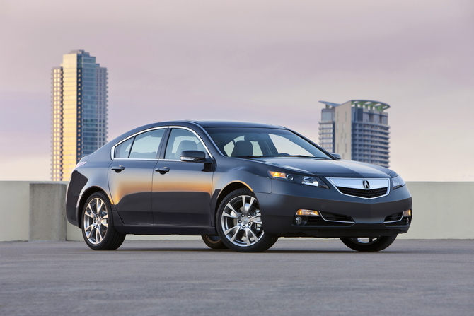 Acura TL Gen.4 Acura TL Gen.4