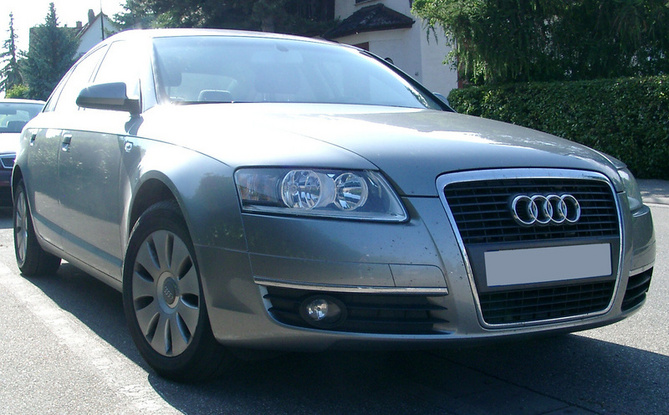 Audi A6 2.0 TFSI Audi A6 2.0 TFSI