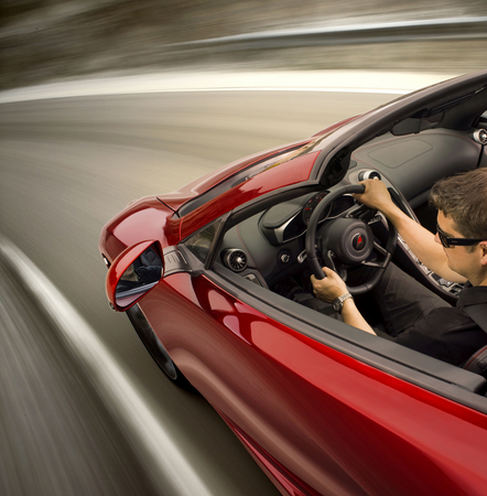 Rumors say that the car will have a folding metal top Rumors say that the car will have a folding metal top