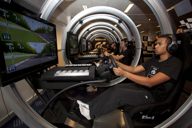 Gt Academy Race Camp Gt Academy Race Camp