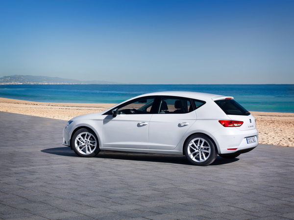 Seat Leon 2.0 TDI FR S&S Seat Leon 2.0 TDI FR S&S