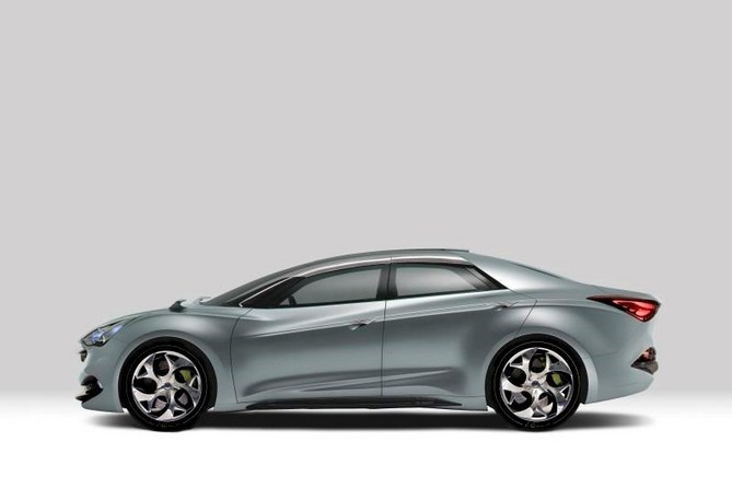 Hyundai i-flow Hyundai i-flow