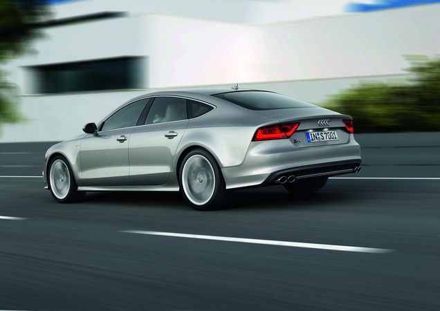 Audi S7 Sportback Audi S7 Sportback