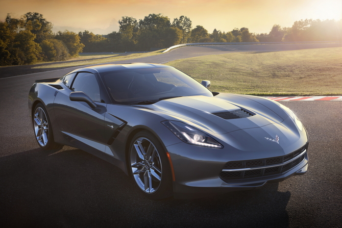 Mark Reuss thinks a hybrid version could be interesting Mark Reuss thinks a hybrid version could be interesting