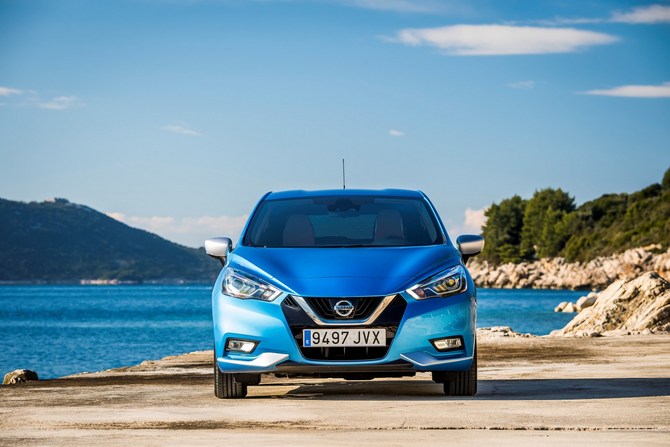 Nissan Micra 1.5 DCi Nissan Micra 1.5 DCi