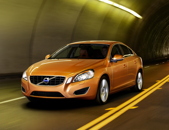 Volvo S60 2.0T Kinetic Powershift Volvo S60 2.0T Kinetic Powershift