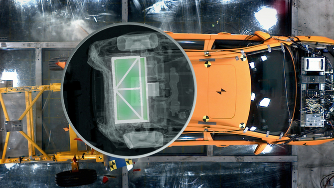 Volvo’s crash-test laboratory celebrates 10th anniversary Volvo’s crash-test laboratory celebrates 10th anniversary