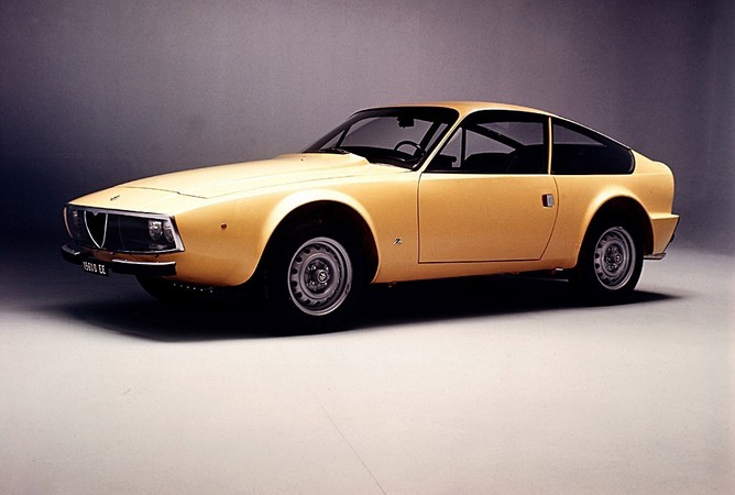 Alfa Romeo GT 1300 Junior Z Alfa Romeo GT 1300 Junior Z