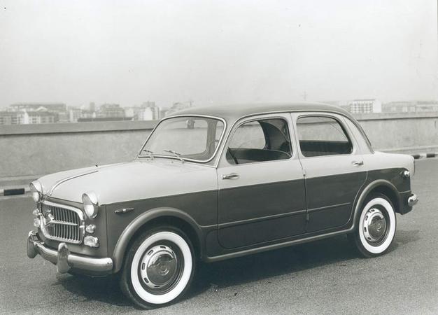 Fiat 1100-103 Fiat 1100-103