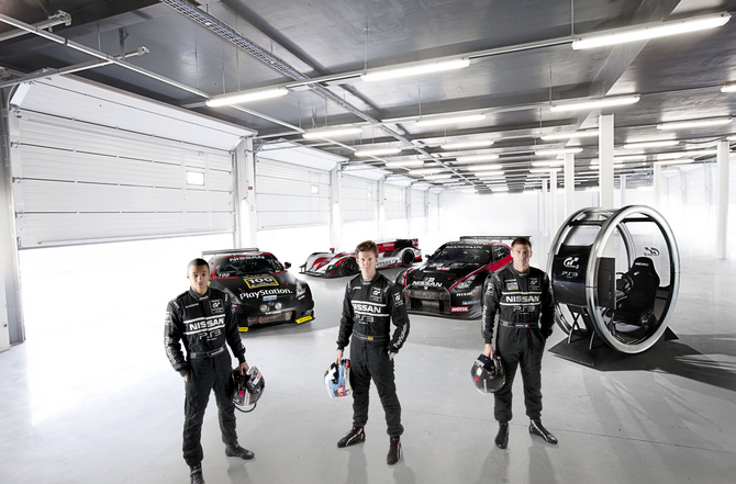 Gt Academy - European Winners Gt Academy - European Winners