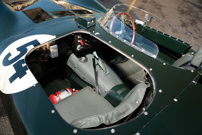 Jaguar D-Type Jaguar D-Type